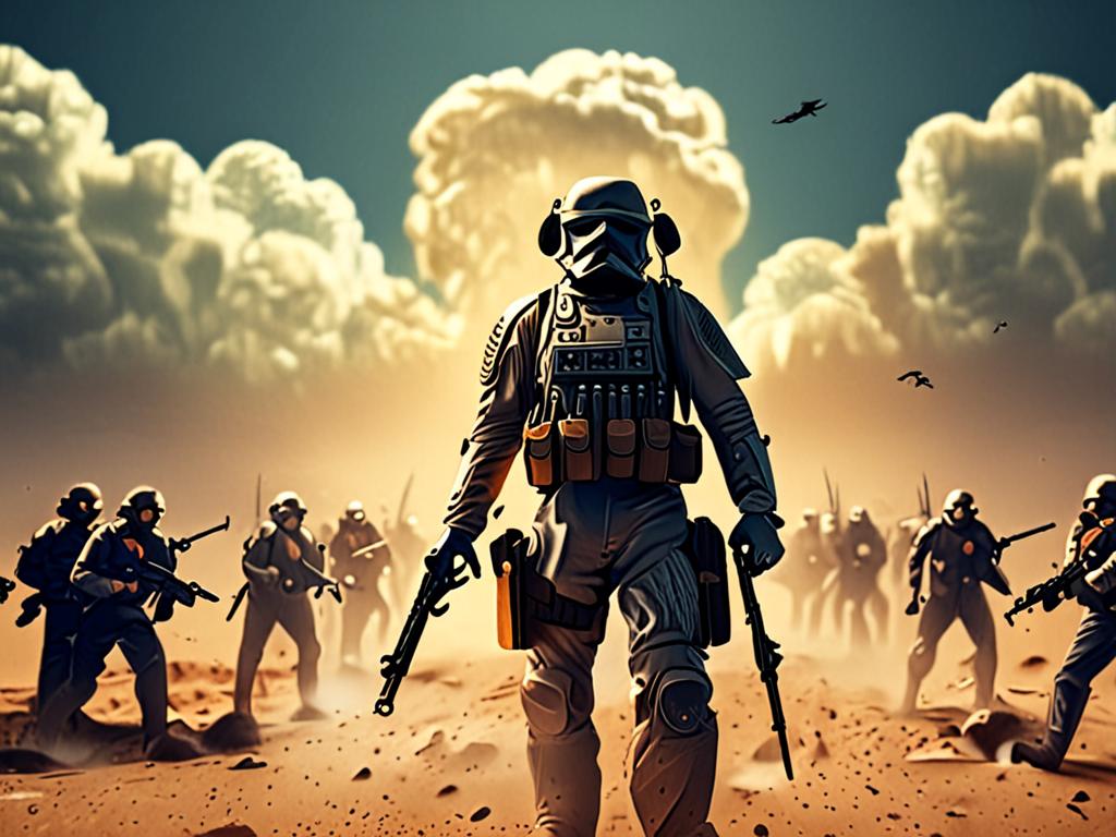 The take of WHO on the upcoming wars