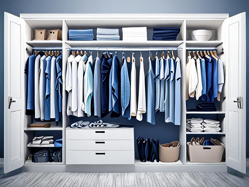 Cleaning Out the Closet? Keep It Sustainable