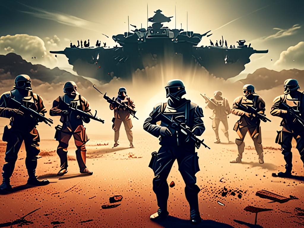 The take of WHO on the upcoming wars