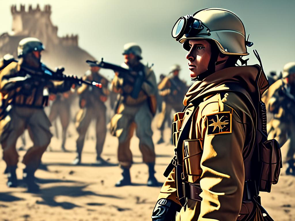 The take of WHO on the upcoming wars