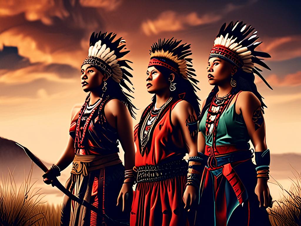 Meet the First Nations Women Fighting for Their Land