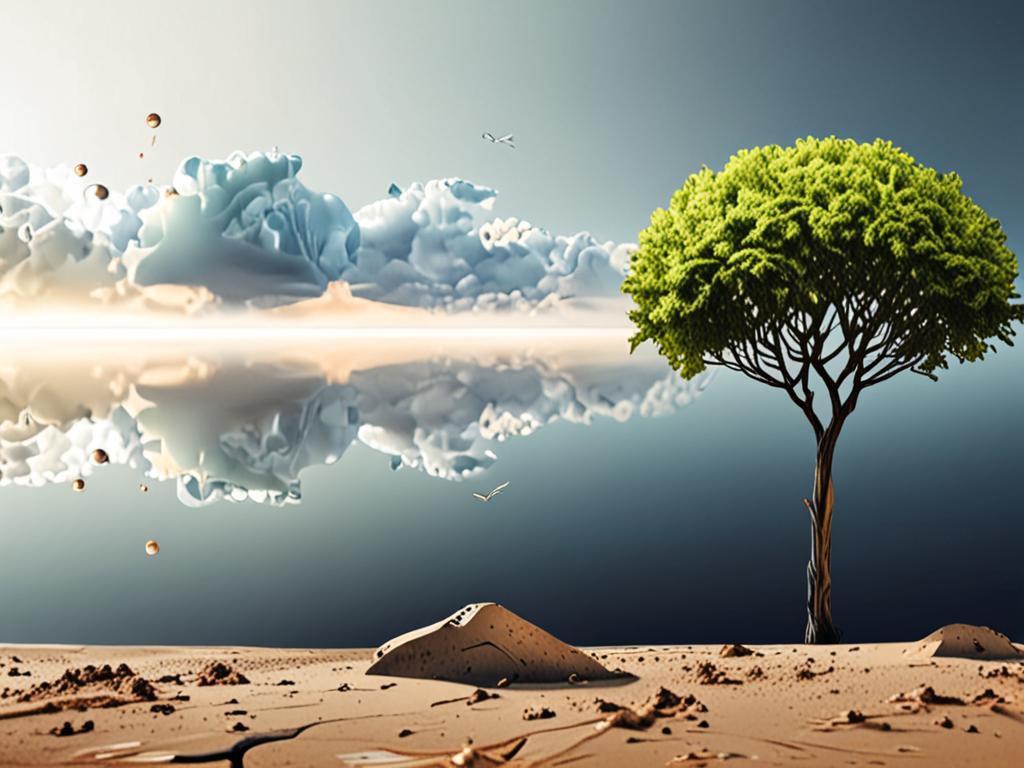 The side effects of climate change