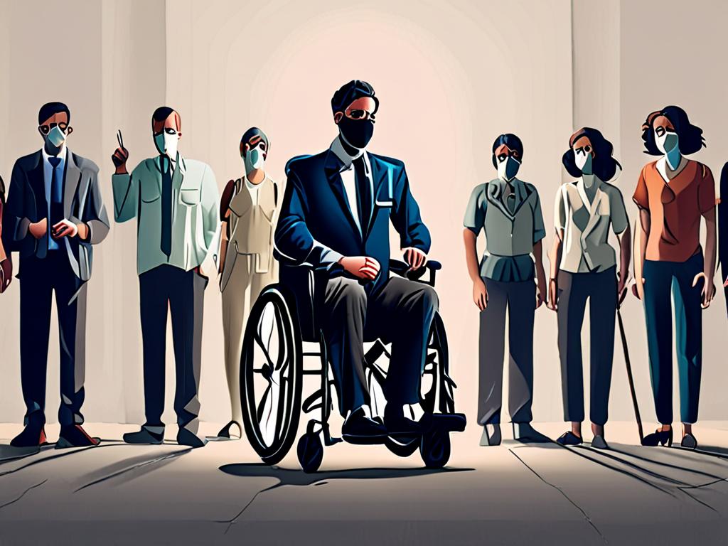 What Does Disability Justice During a Pandemic Look Like?