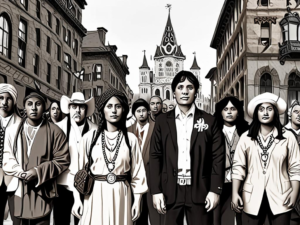 Meet the Indigenous Activists Taking Quebec to Court