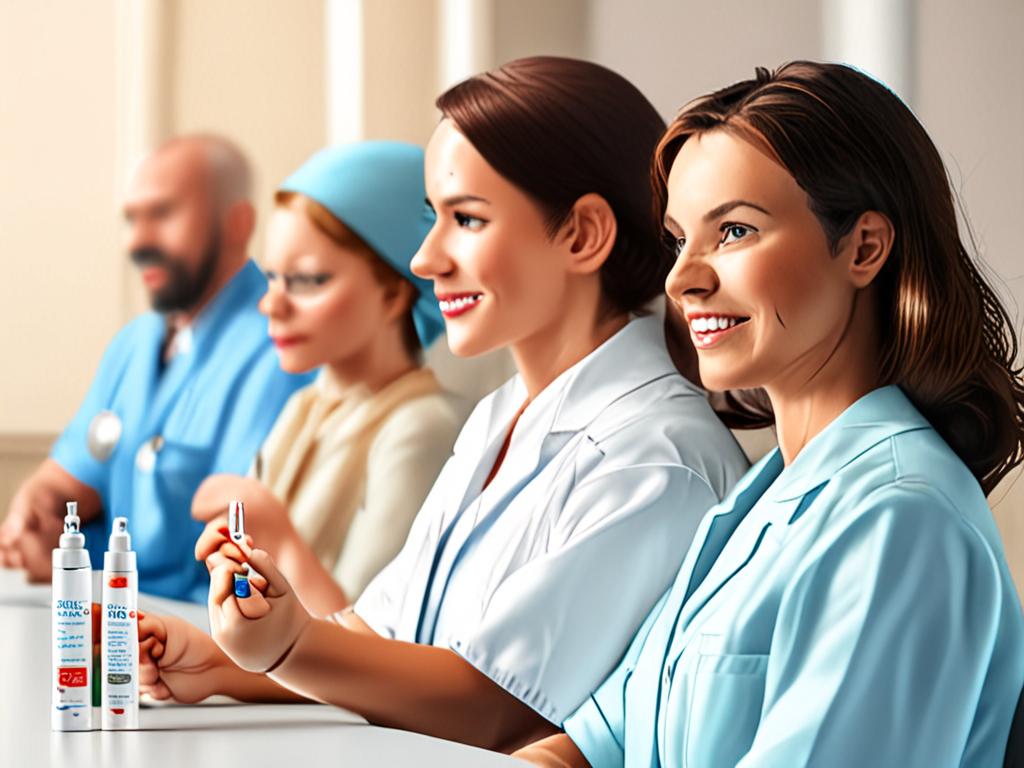 Who gets benefited with vaccines