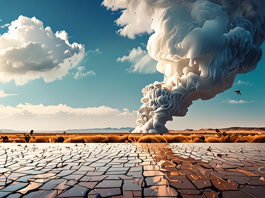 The side effects of climate change