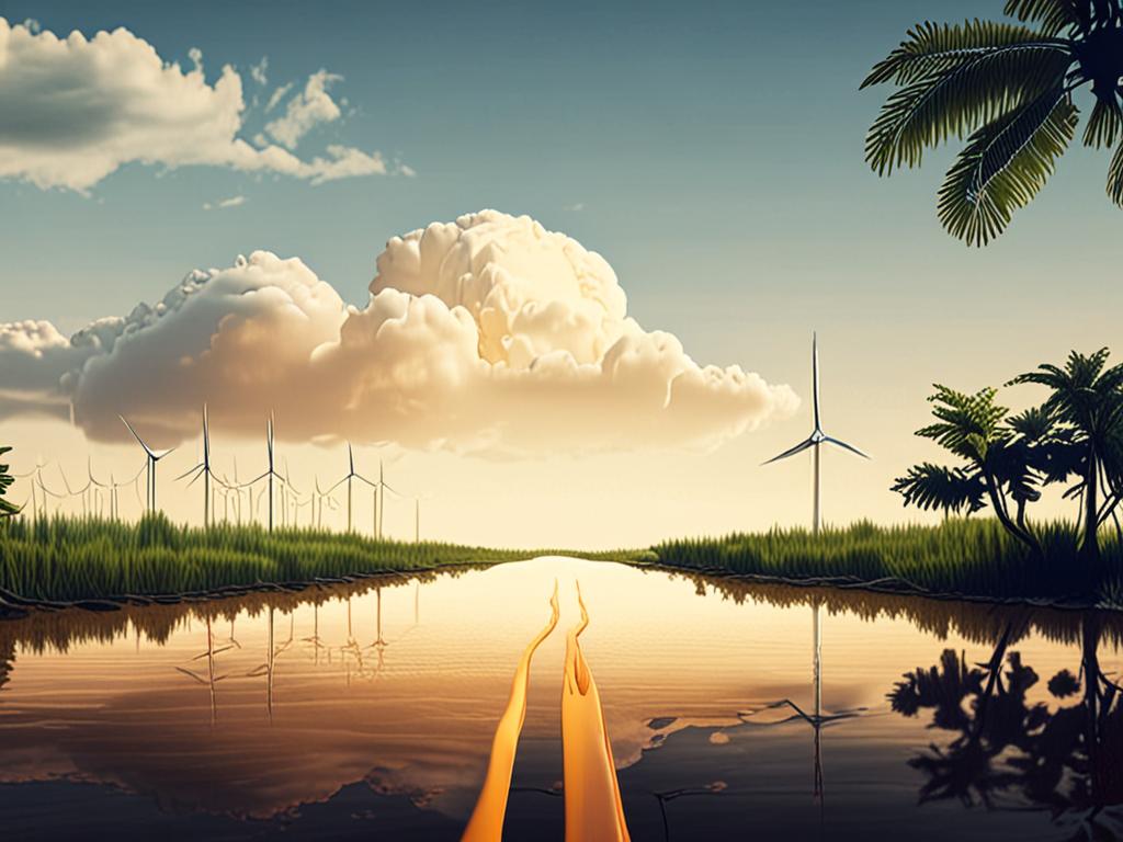 The side effects of climate change