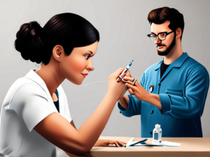 Who gets benefited with vaccines