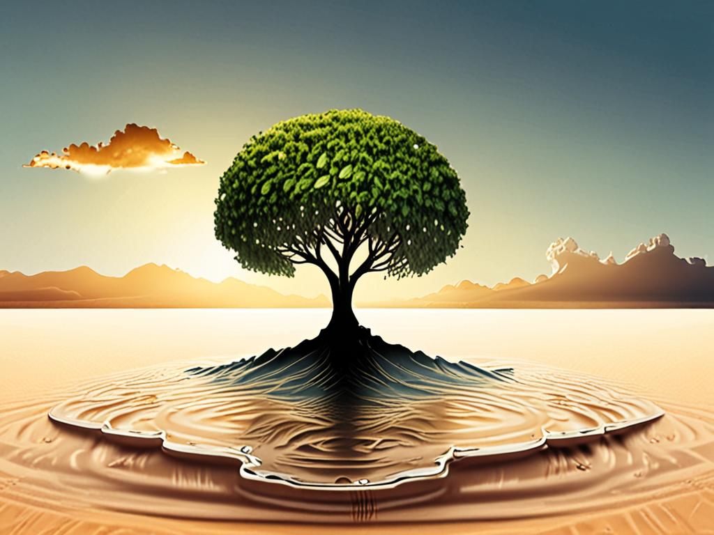 The side effects of climate change