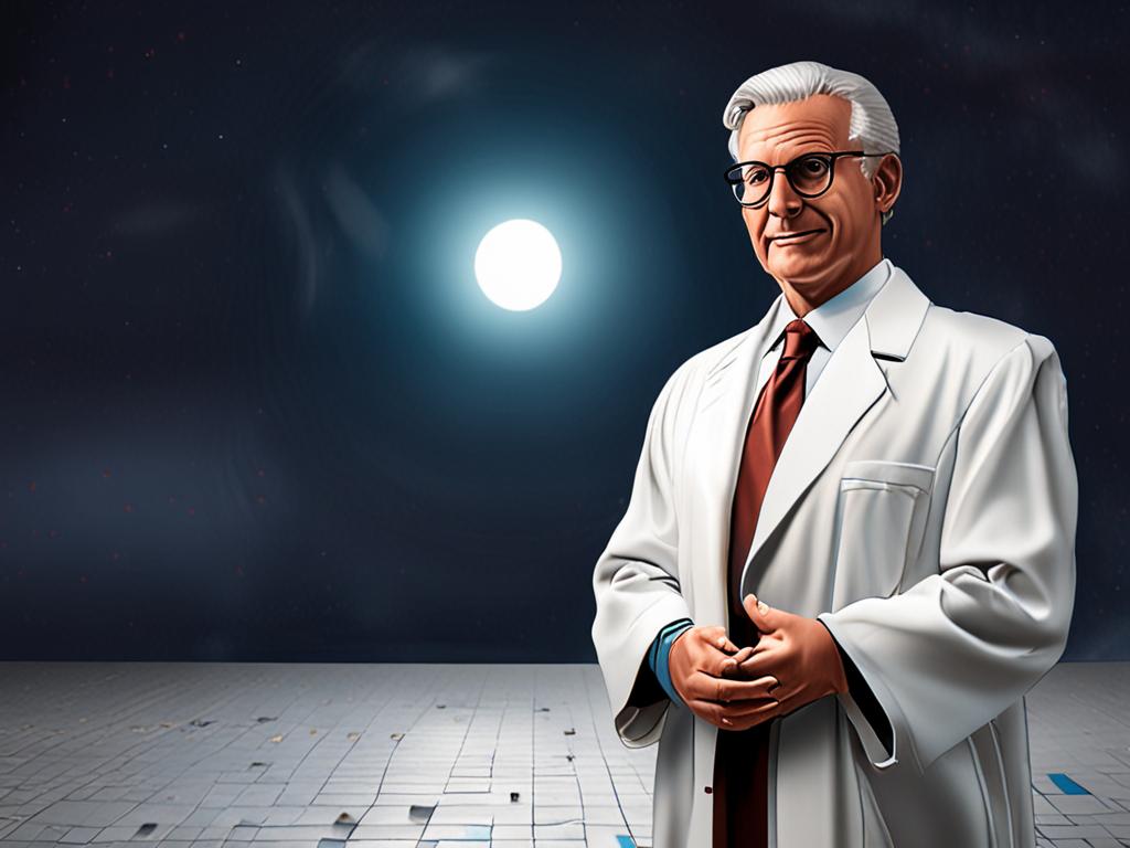 The Fertility Doctor Who Played God