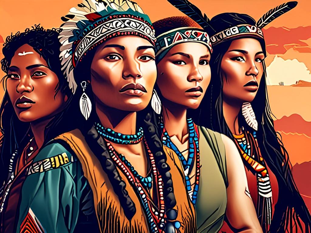 Meet the First Nations Women Fighting for Their Land