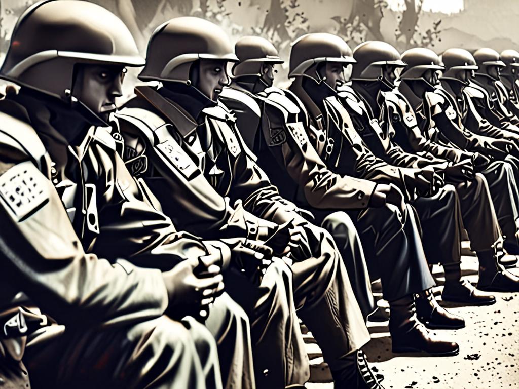 The take of WHO on the upcoming wars