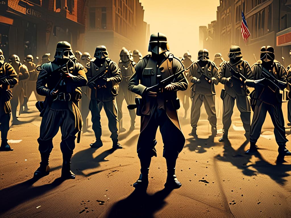 The take of WHO on the upcoming wars