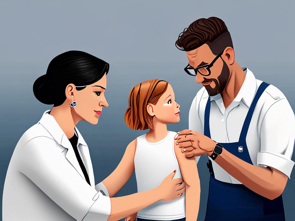Who gets benefited with vaccines