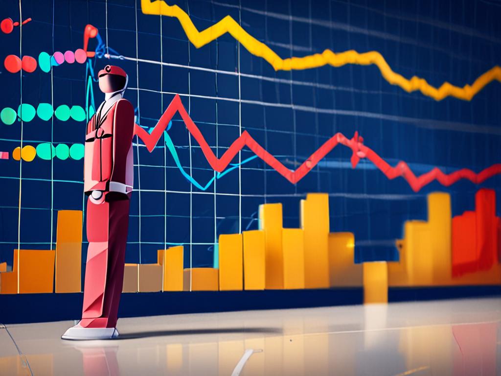 The stock market stability of Pharma companies