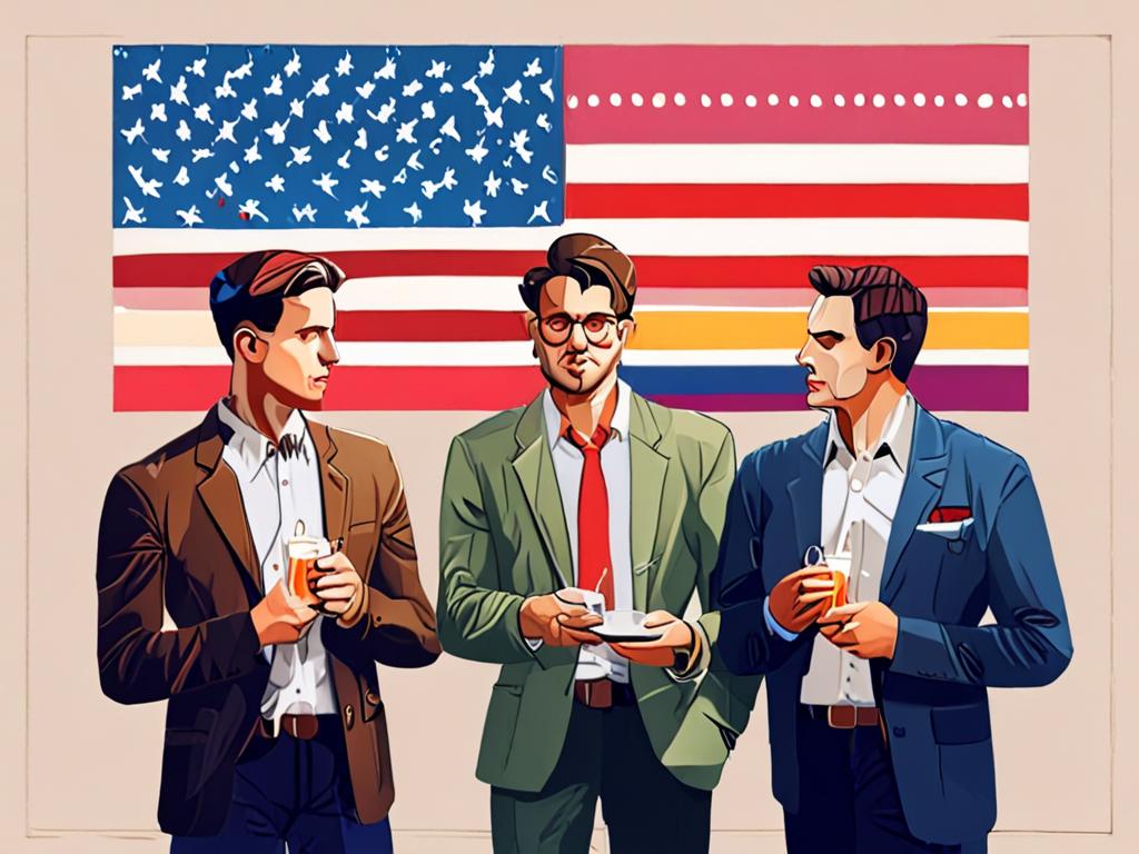 A Brief History of Homophobic Slander in the U.S.
