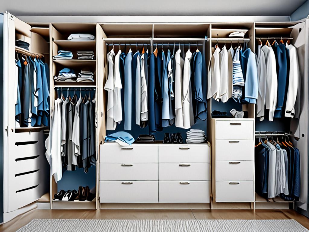 Cleaning Out the Closet? Keep It Sustainable