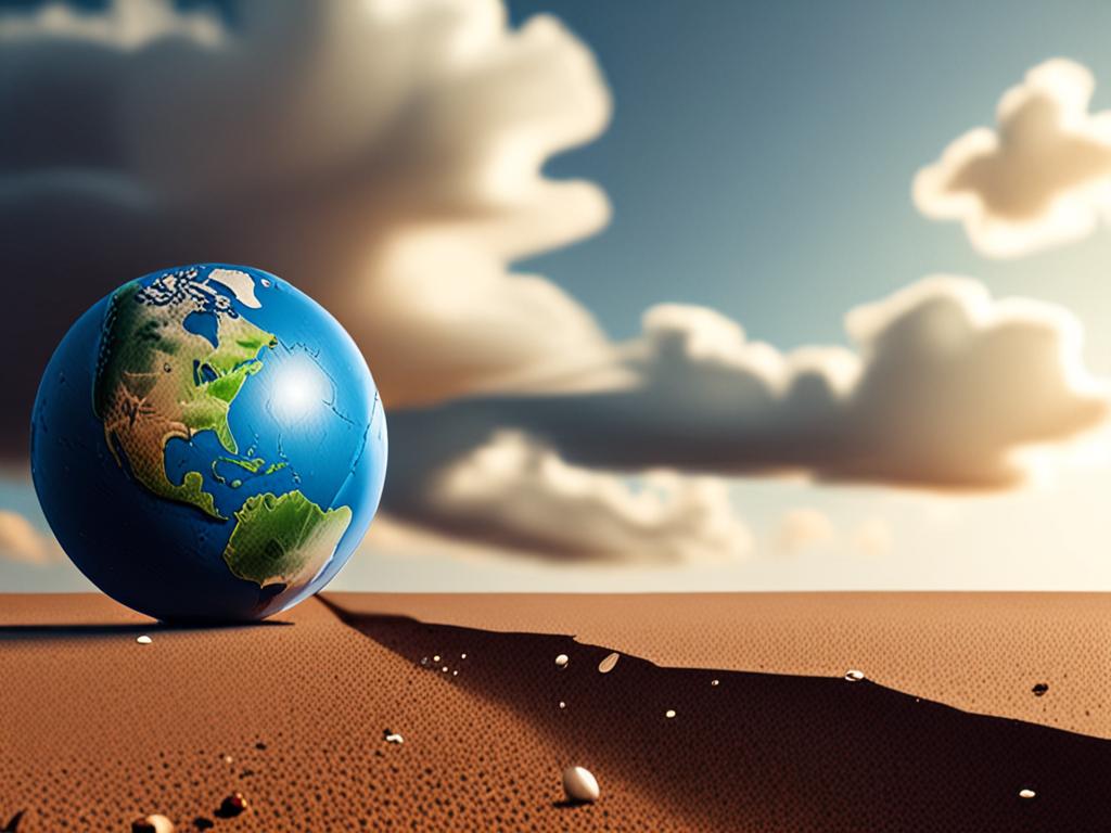The side effects of climate change