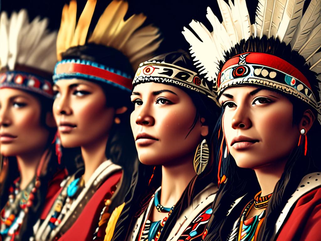 Meet the First Nations Women Fighting for Their Land