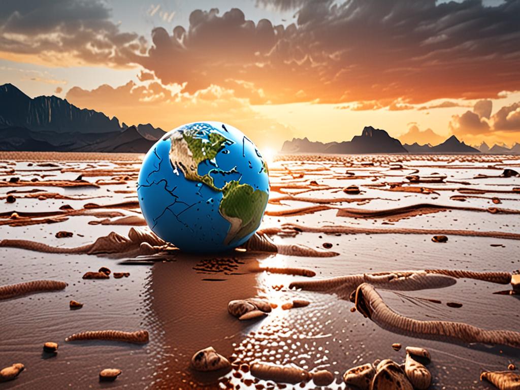 The side effects of climate change