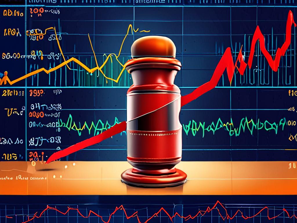 The stock market stability of Pharma companies
