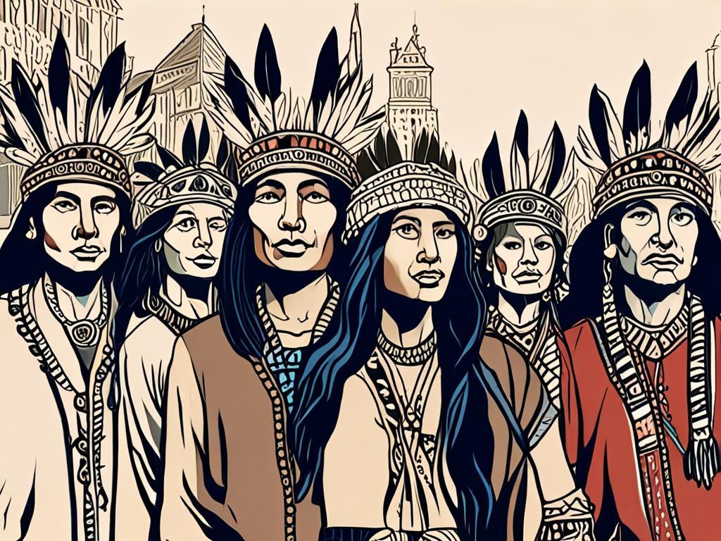 Meet the Indigenous Activists Taking Quebec to Court