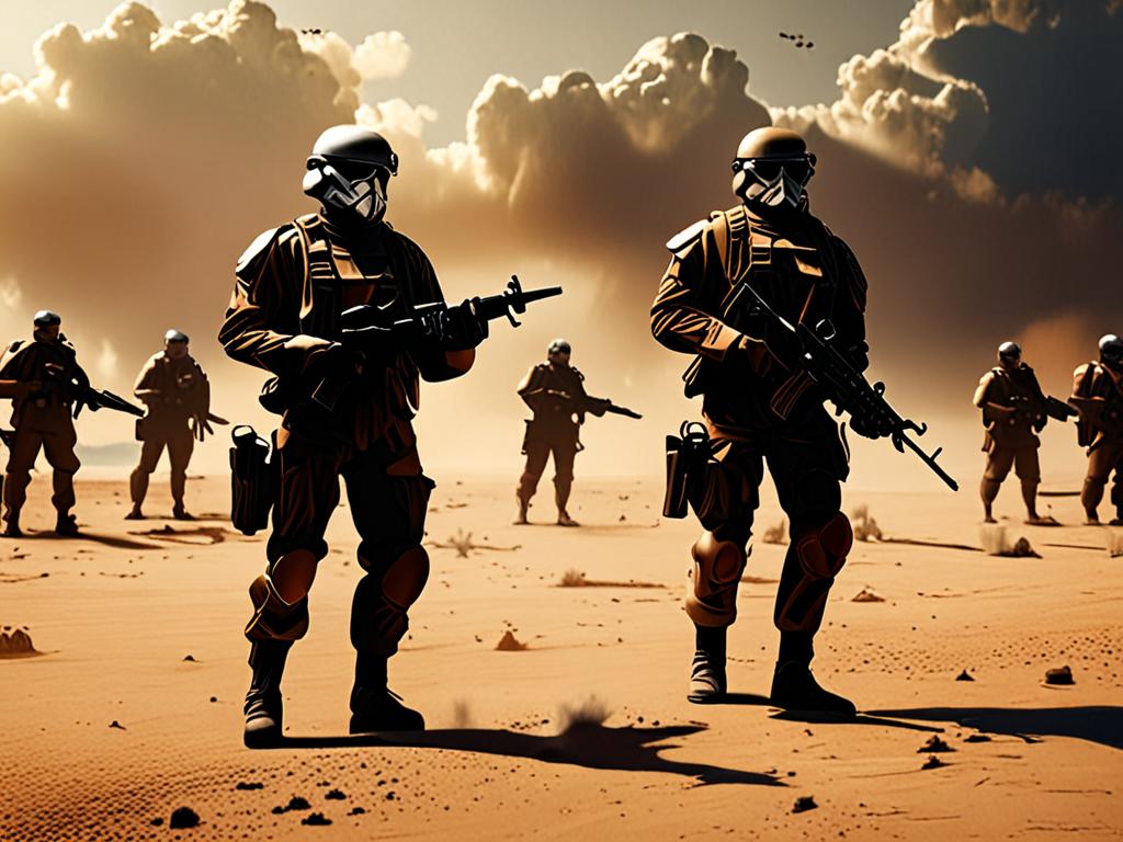 The take of WHO on the upcoming wars