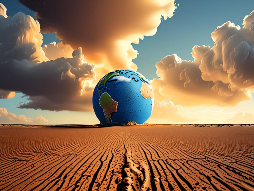 The side effects of climate change