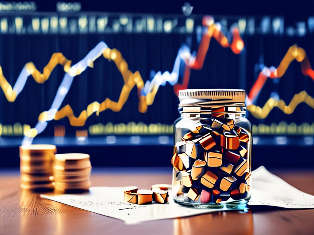 The stock market stability of Pharma companies