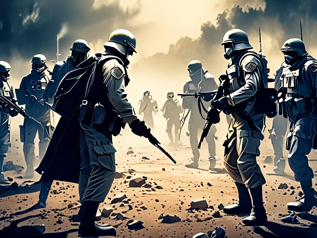 The take of WHO on the upcoming wars