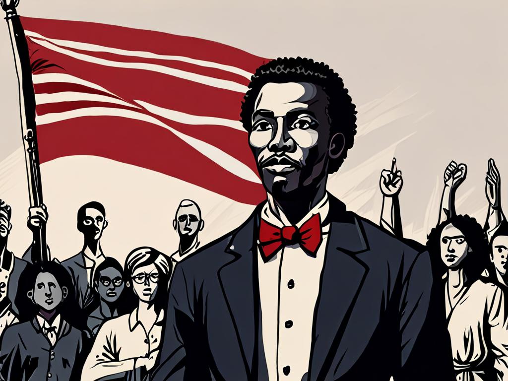 An Abolitionist’s Message to Activists