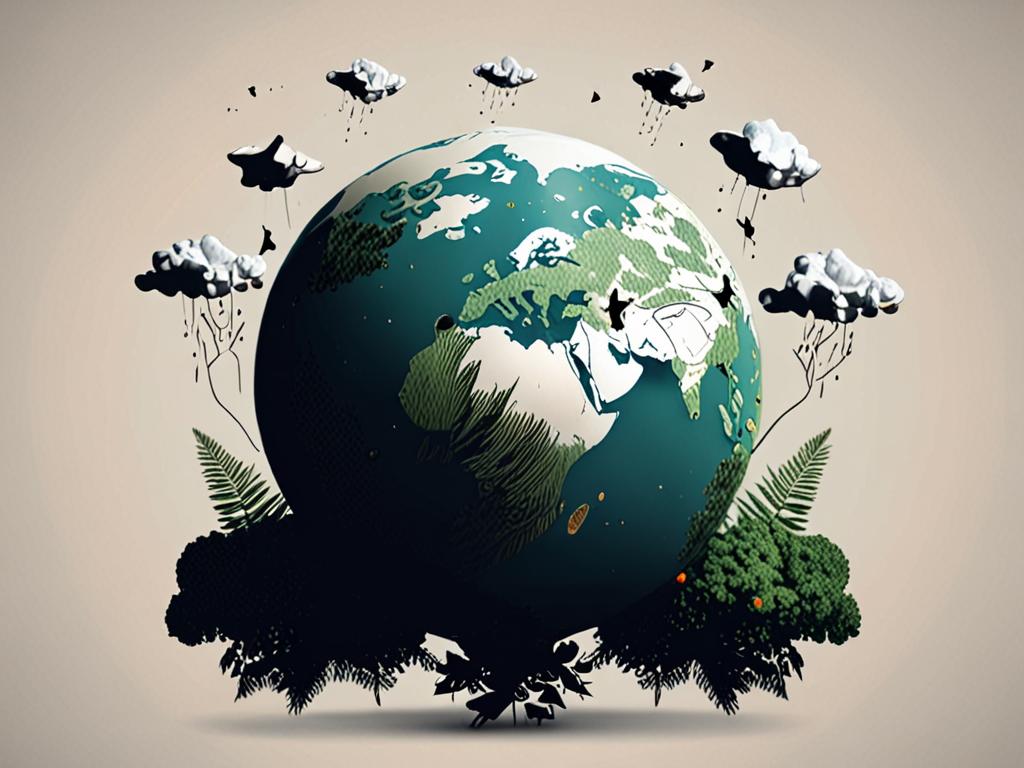 The side effects of climate change