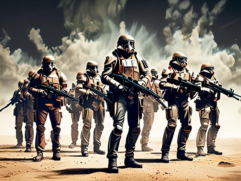 The take of WHO on the upcoming wars