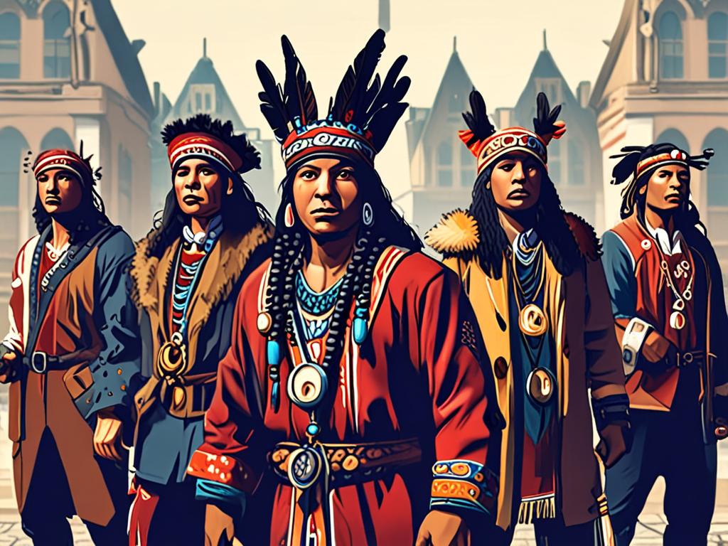 Meet the Indigenous Activists Taking Quebec to Court