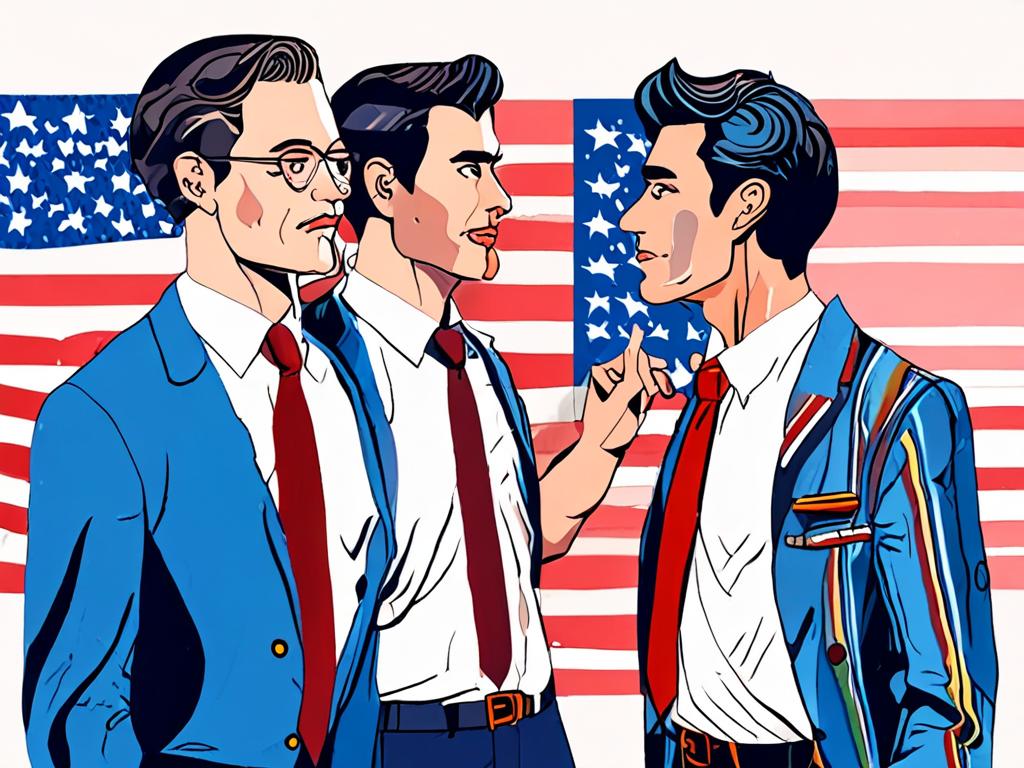 A Brief History of Homophobic Slander in the U.S.